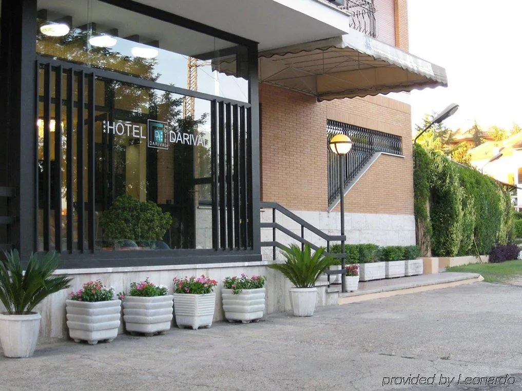 Hotel Darival Nomentana Rome Italy
