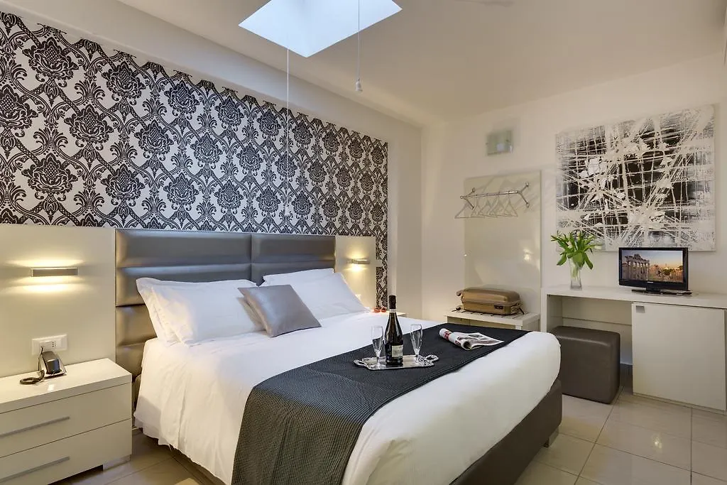 ***  Hotel Darival Nomentana Roma Italia