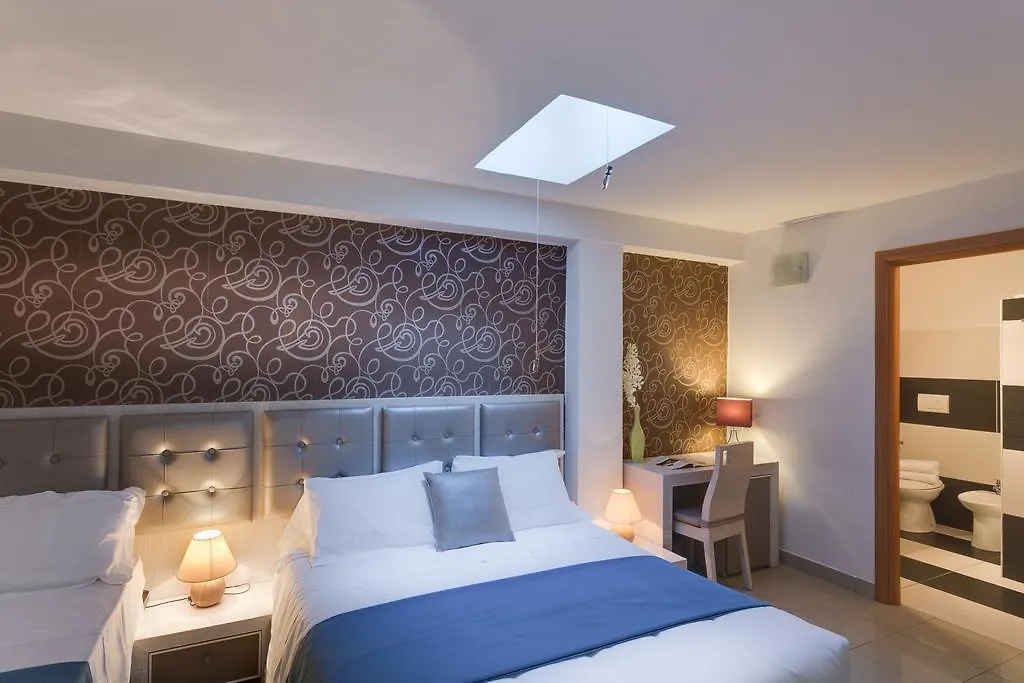 Hotel Darival Nomentana Roma 3*,