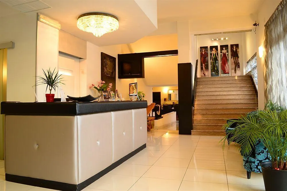 Hotel Darival Nomentana Rome
