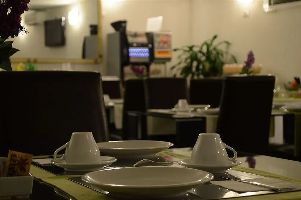 Hotel Darival Nomentana Rome