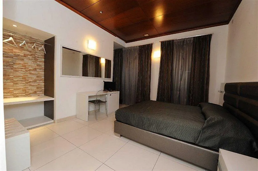 Hotel Darival Nomentana Rome Italy