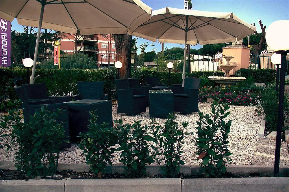 Hotel Darival Nomentana Roma