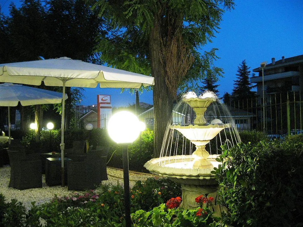 Hotel Darival Nomentana Rome