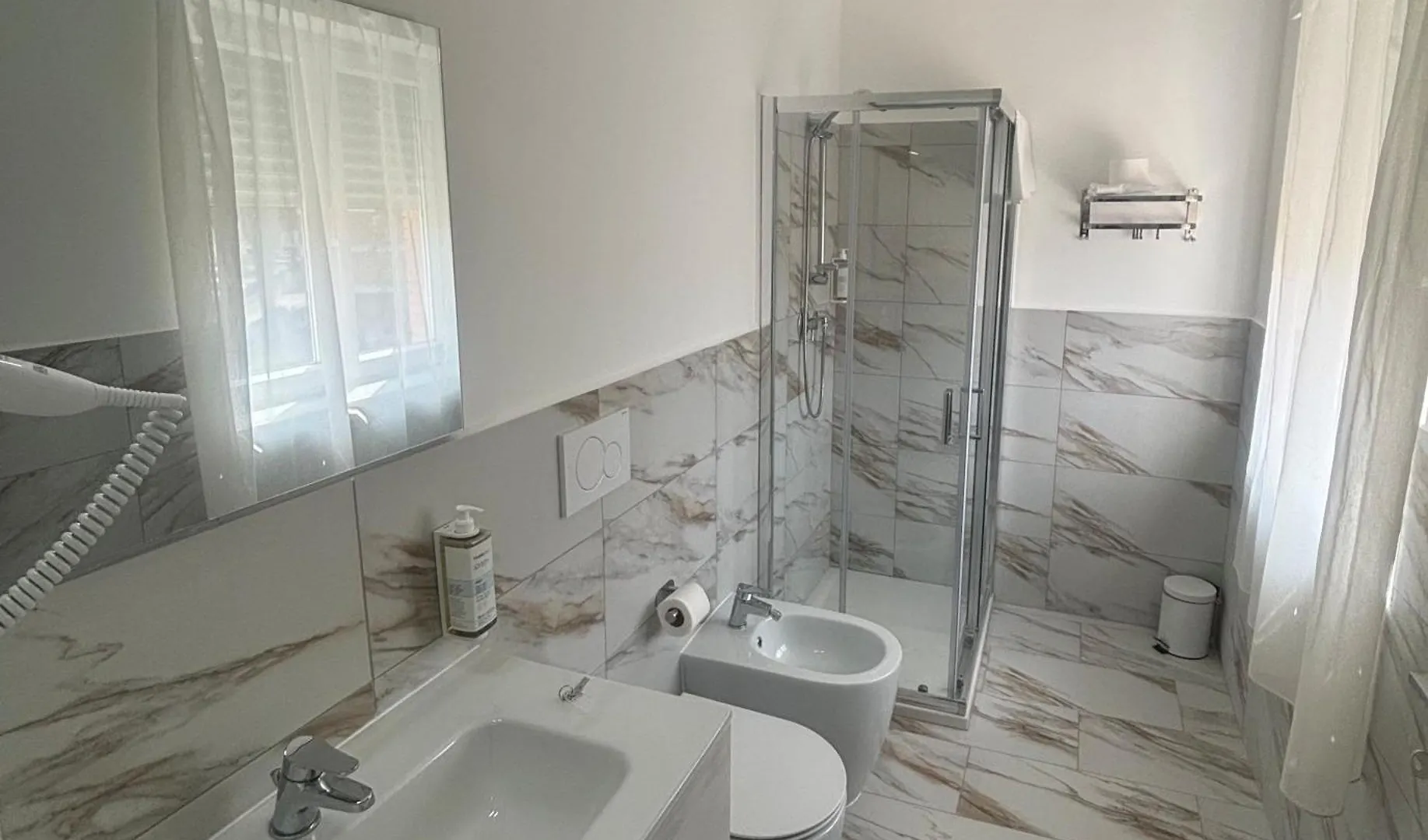 ***  Hotel Darival Nomentana Rome Italy