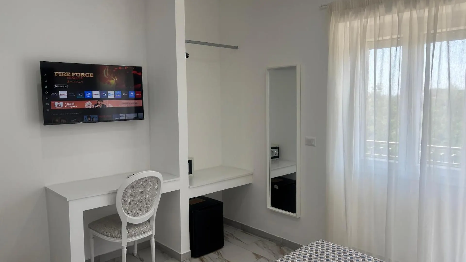 Hotel Darival Nomentana Roma
