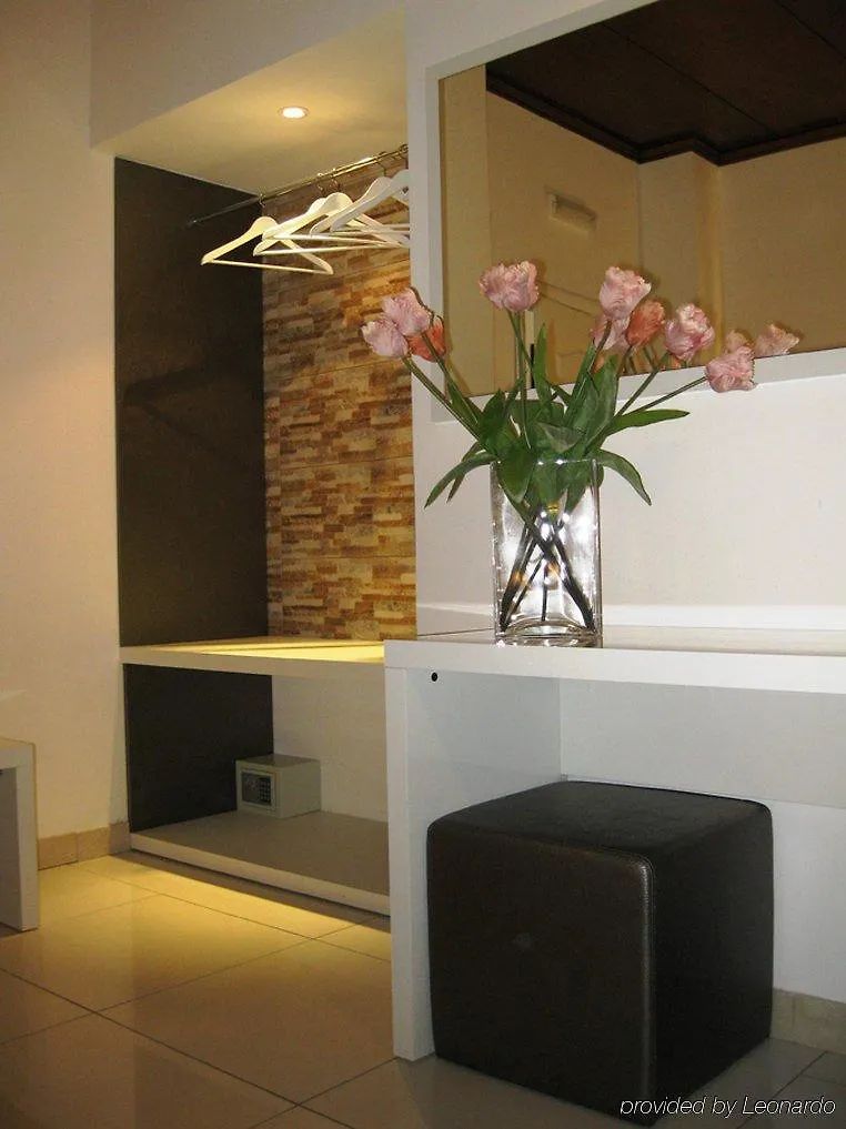 Hotel Darival Nomentana Roma 3*,