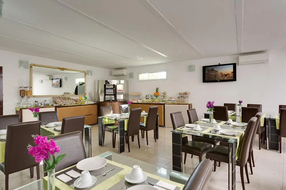Hotel Darival Nomentana Roma Italia