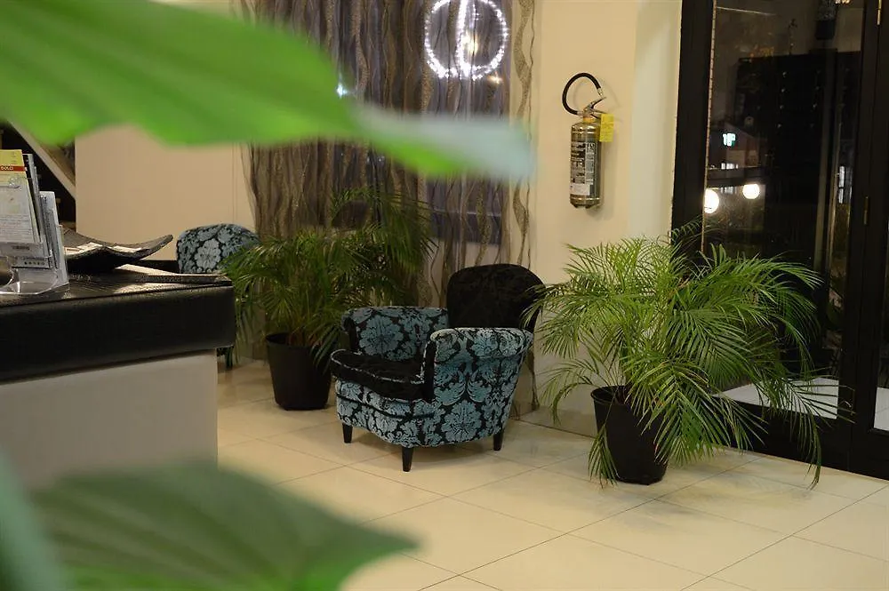 Hotel Darival Nomentana Rome 3*,  Italy