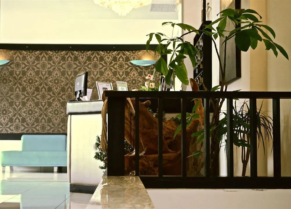 Hotel Darival Nomentana Rome