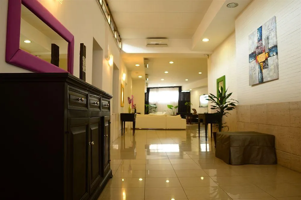 ***  Hotel Darival Nomentana Roma Italia