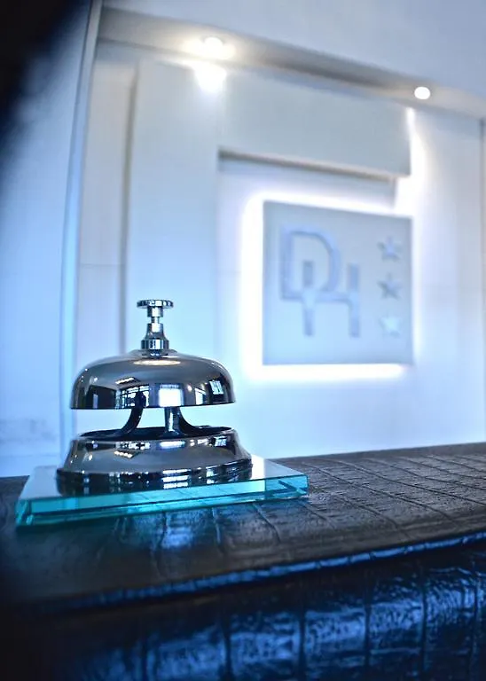 Hotel Darival Nomentana Rome