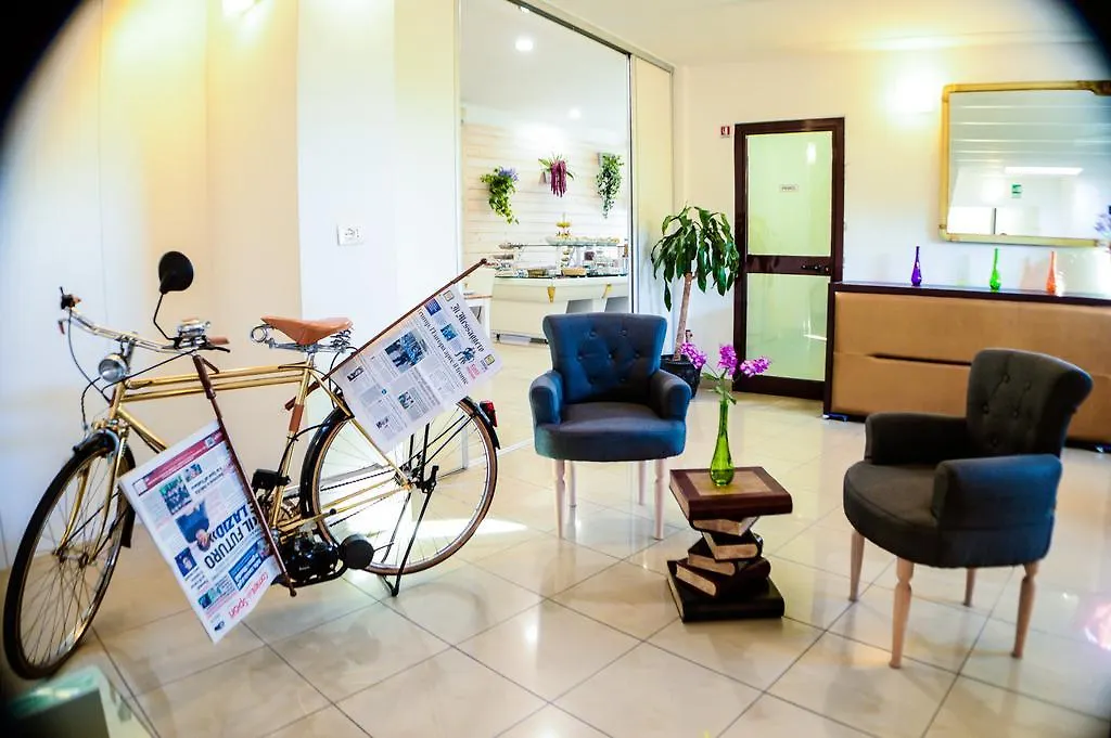 Hotel Darival Nomentana Rome