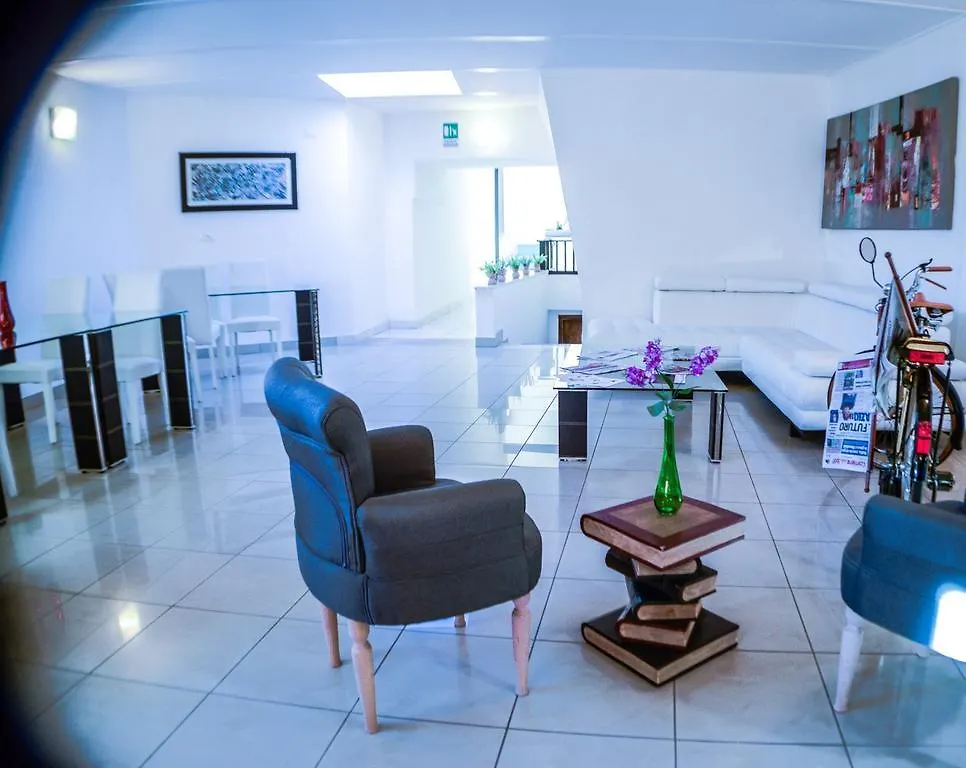 Hotel Darival Nomentana Rome