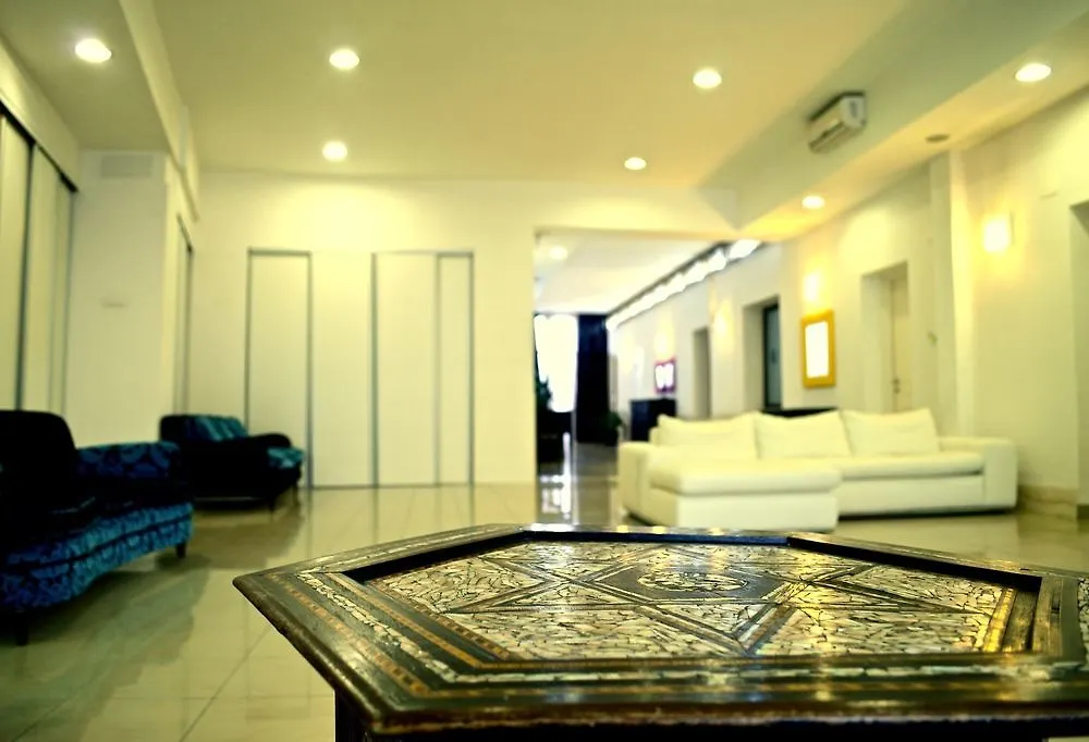 Hotel Darival Nomentana Rome