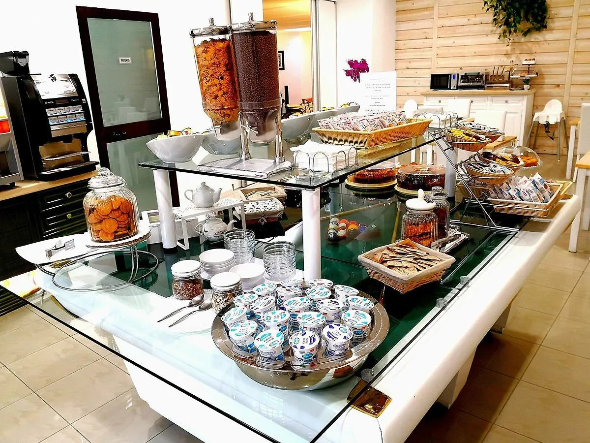 ***  Hotel Darival Nomentana Roma Italia