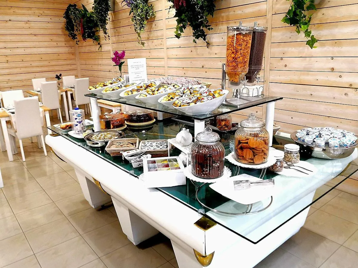 Hotel Darival Nomentana Rome