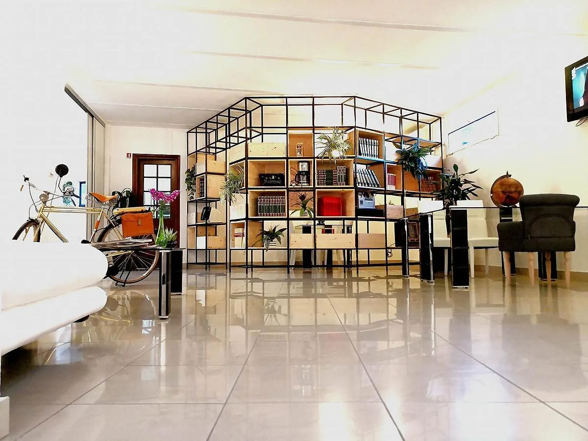 Hotel Darival Nomentana Rome