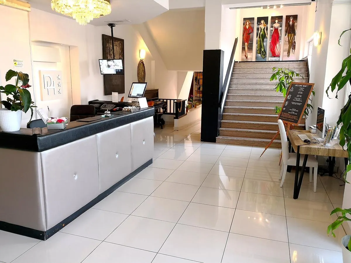 Hotel Darival Nomentana Rome