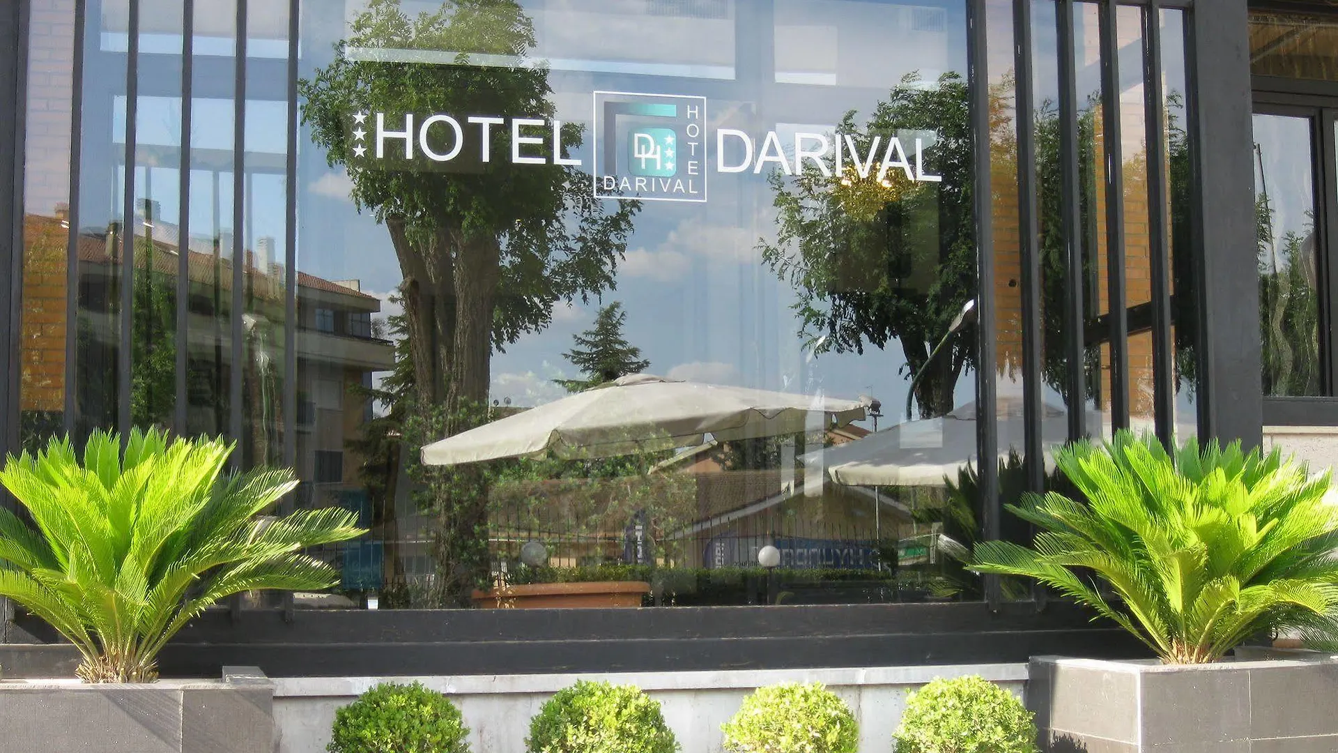 Hotel Darival Nomentana Rome 3*,