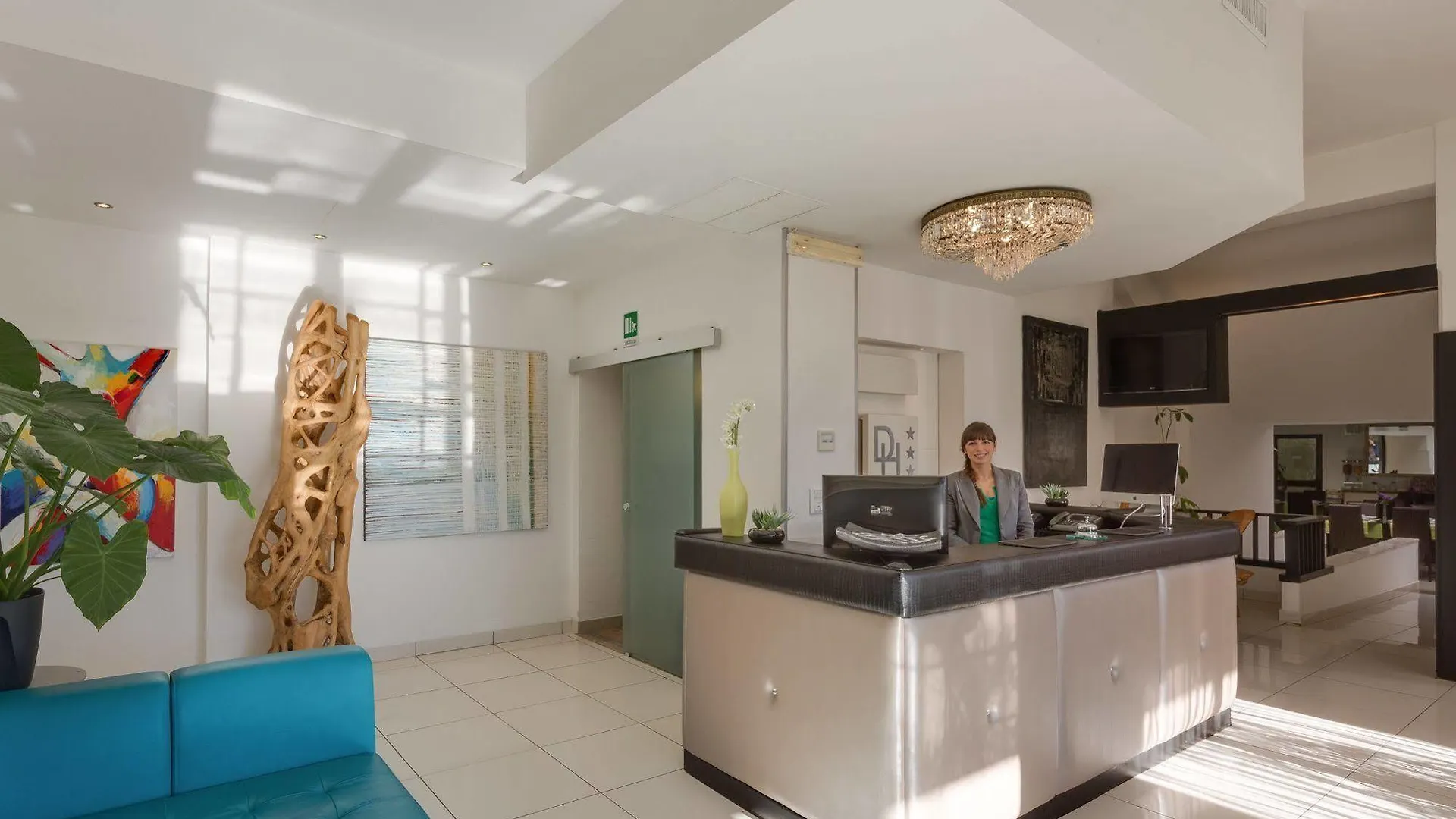 Hotel Darival Nomentana Roma Italia