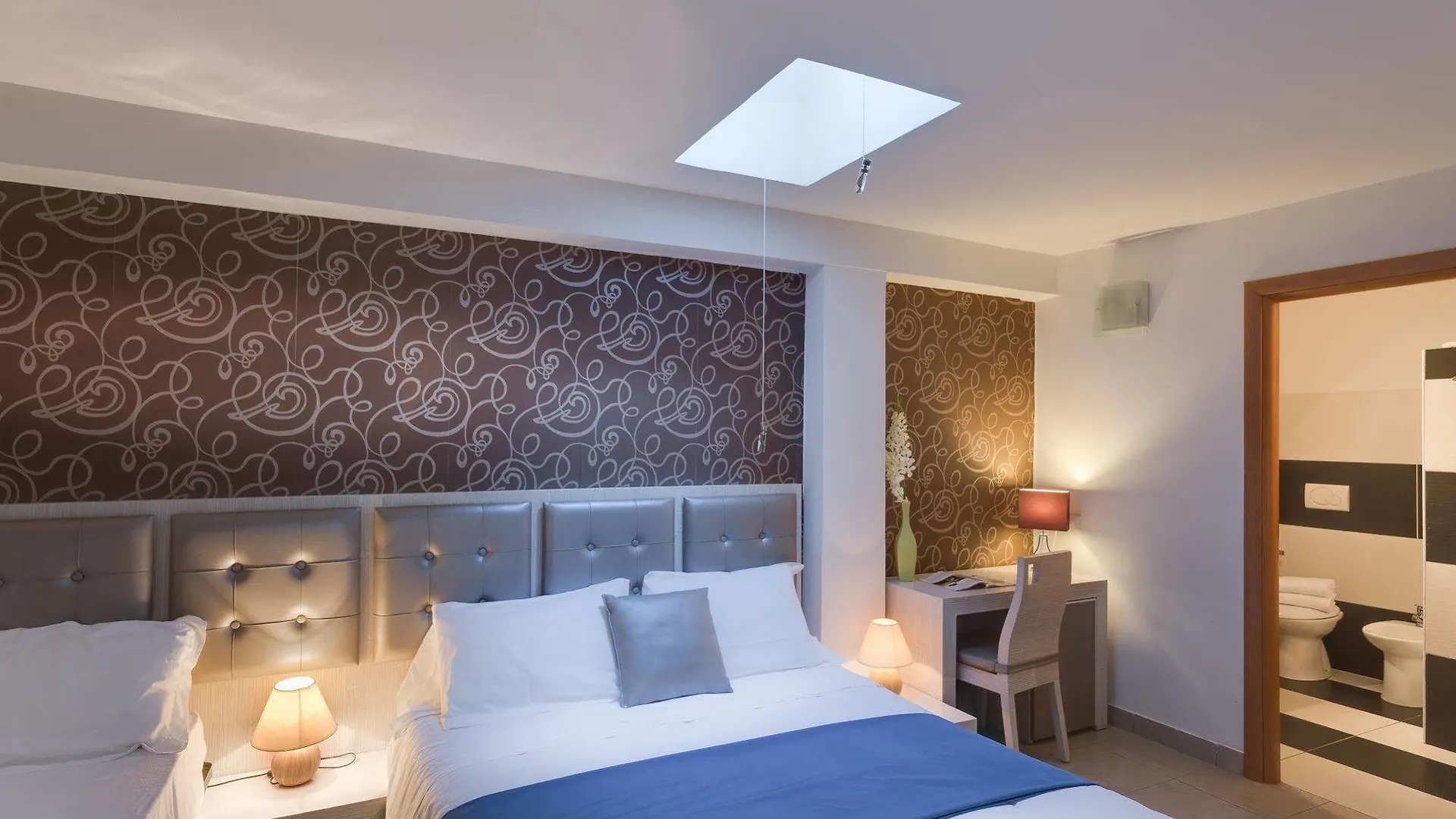 Hotel Darival Nomentana Rome 3*,  Italy