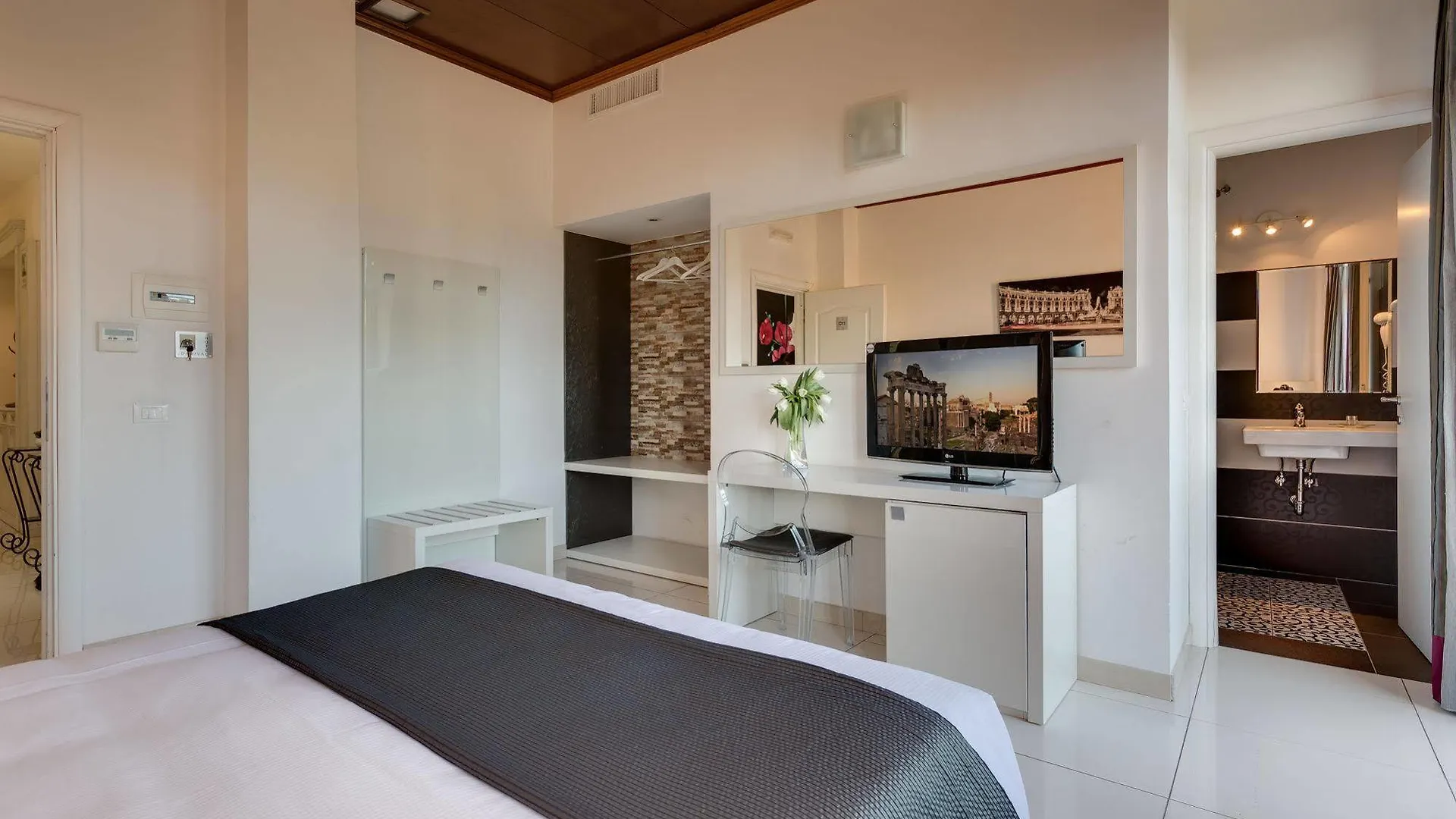 Hotel Darival Nomentana Rome