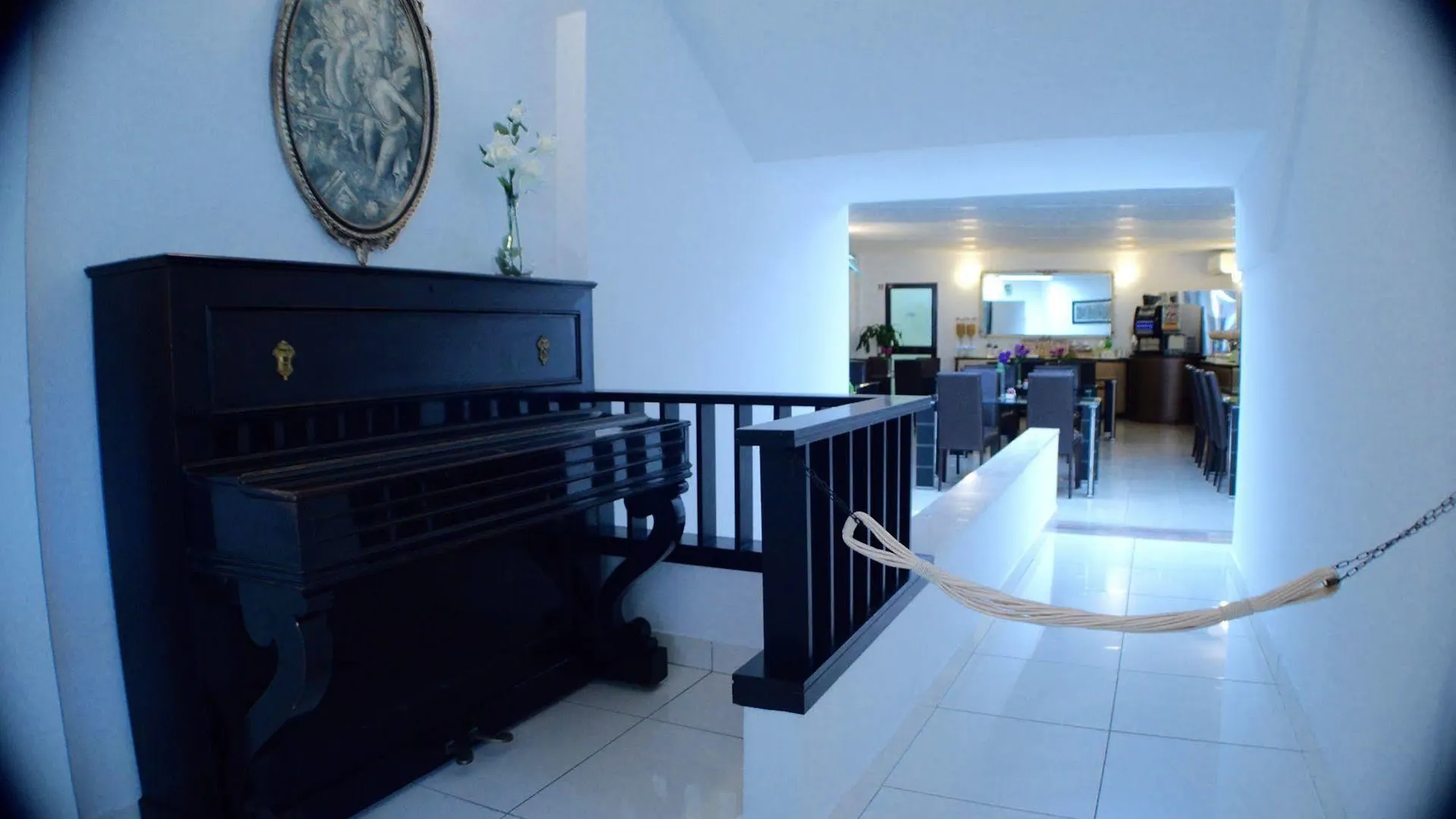 Hotel Darival Nomentana Roma