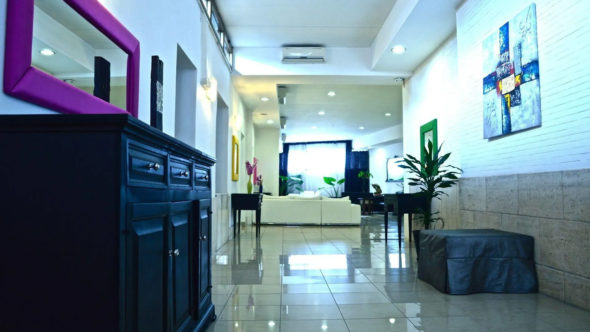 Hotel Darival Nomentana Rome