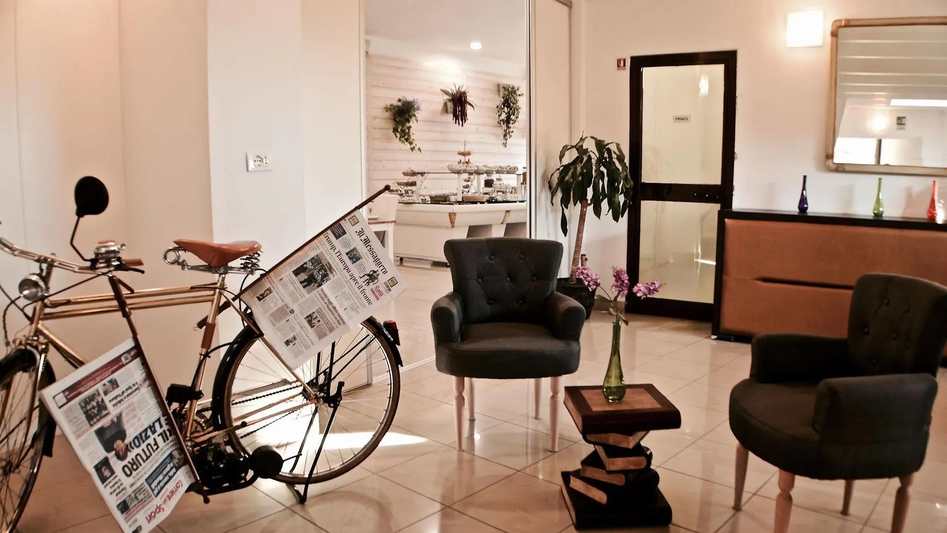 Hotel Darival Nomentana Rome 3*,