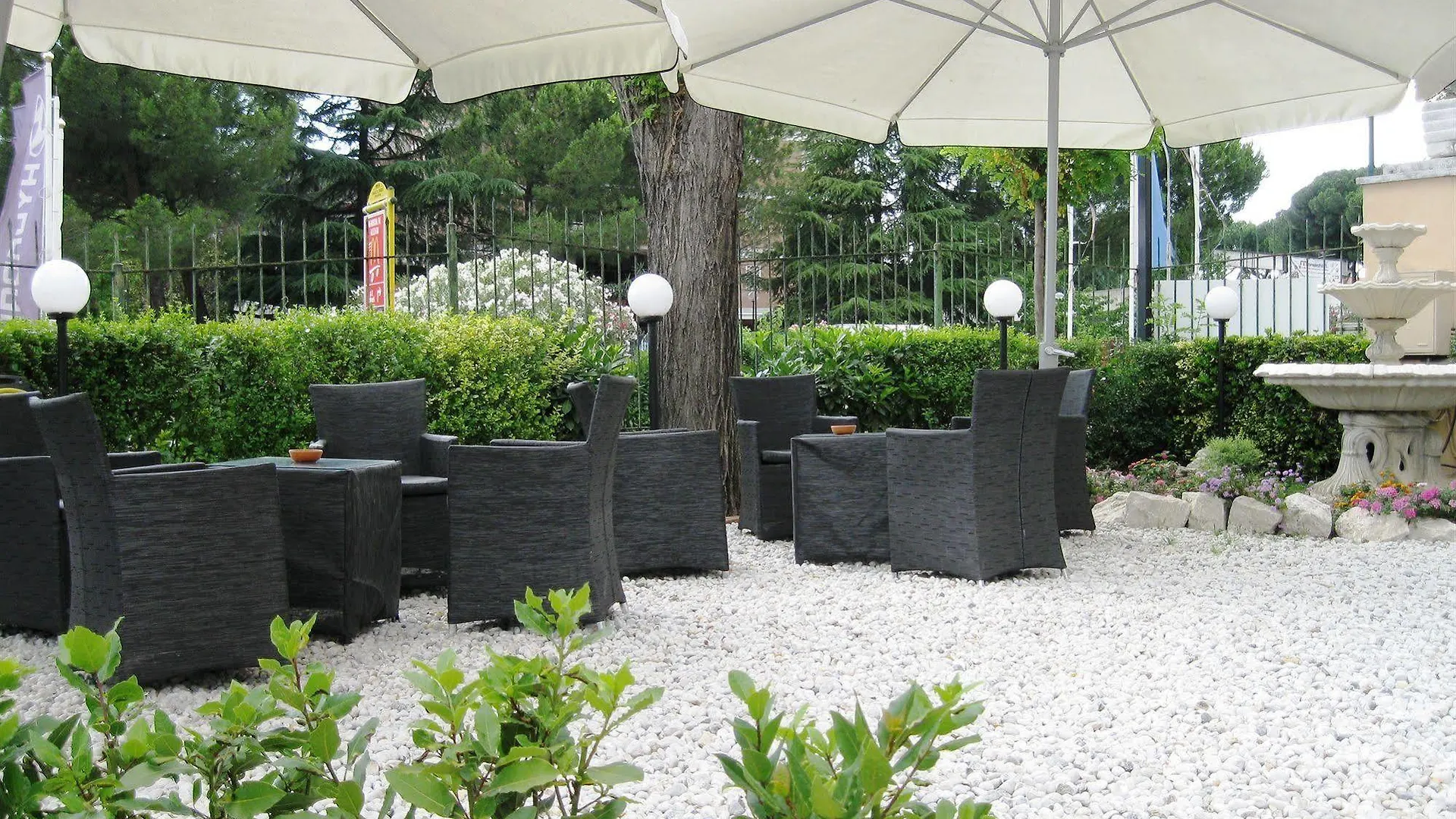 Hotel Darival Nomentana Rome