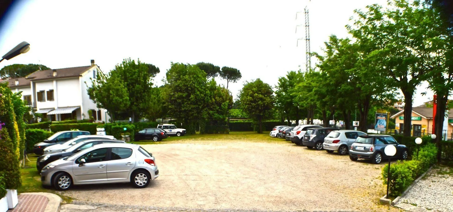 Hotel Darival Nomentana Roma