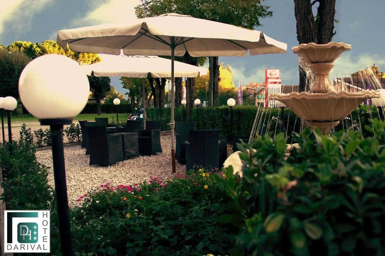 Hotel Darival Nomentana Rome Italy