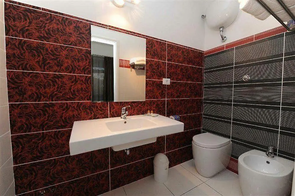 Hotel Darival Nomentana Roma