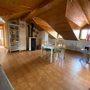 La Mansardina In Centro Appartamento Asiago