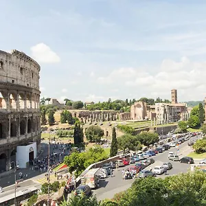 Colosseo Panoramic Rome