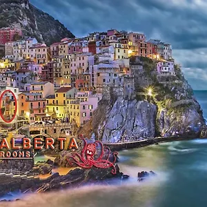 Alberta Guest house Manarola