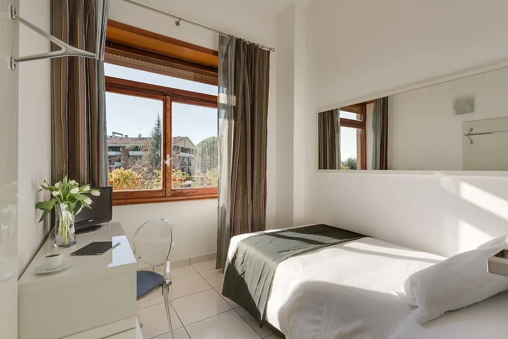 Hotel Darival Nomentana 로마