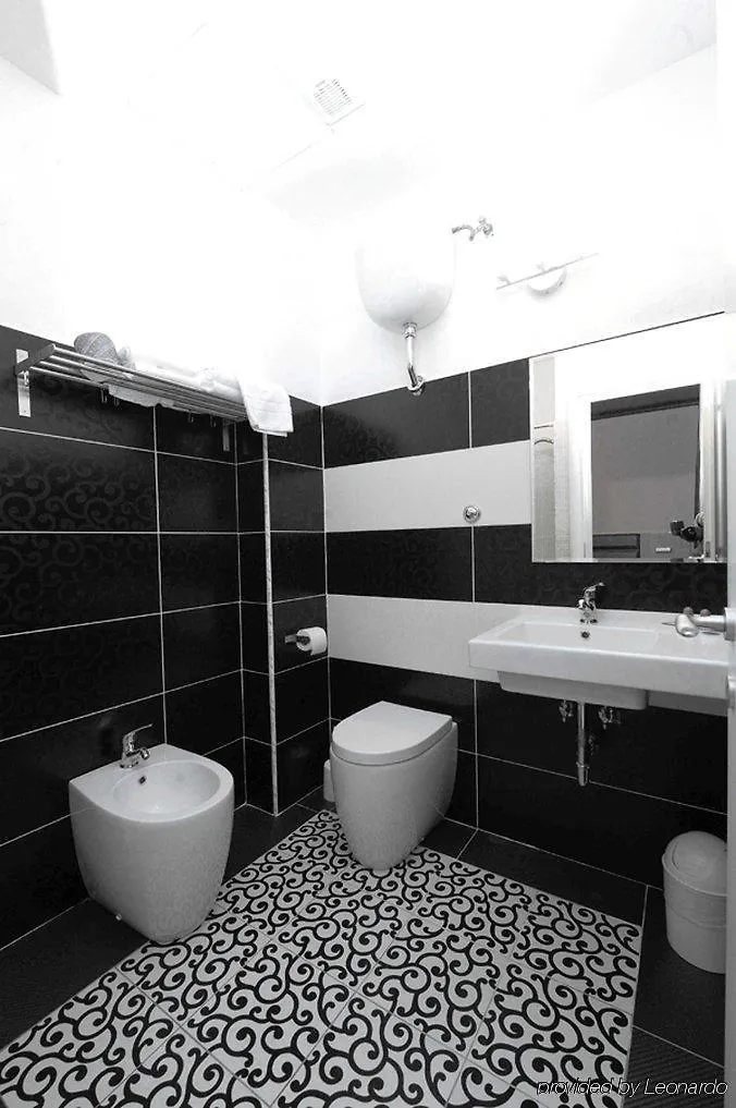 Hotel Darival Nomentana 로마