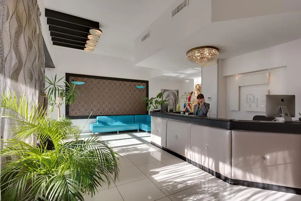 Hotel Darival Nomentana 로마