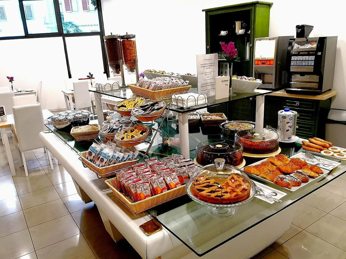 Hotel Darival Nomentana 로마