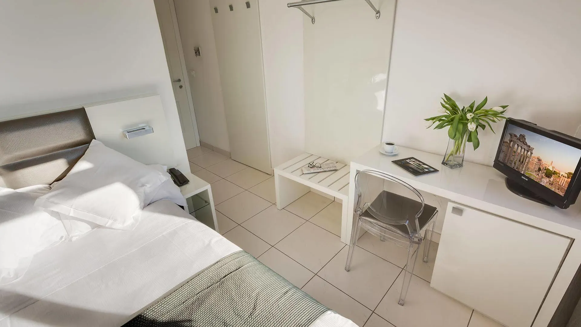 Hotel Darival Nomentana 로마