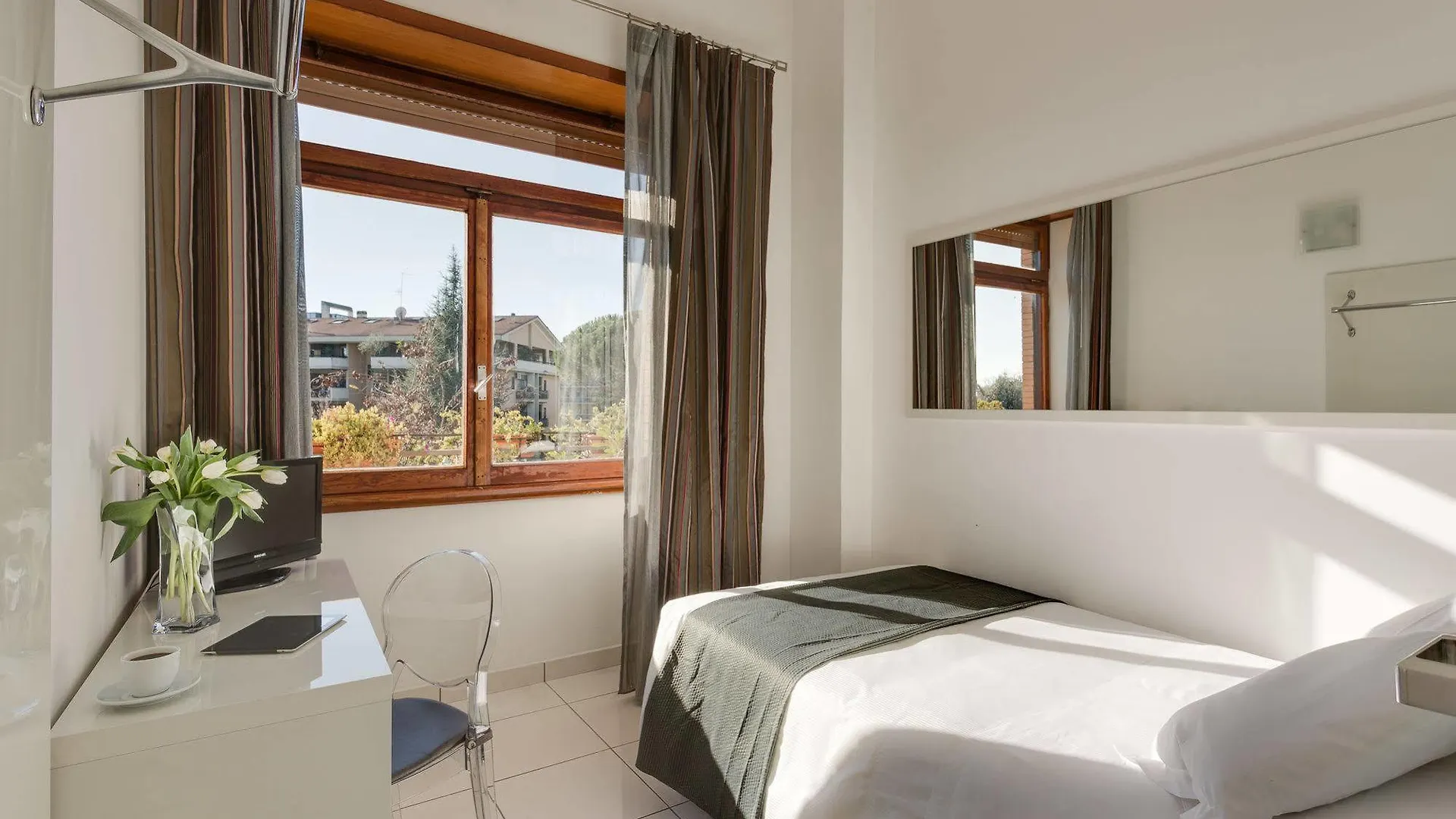 ***  Hotel Darival Nomentana 로마 이탈리아