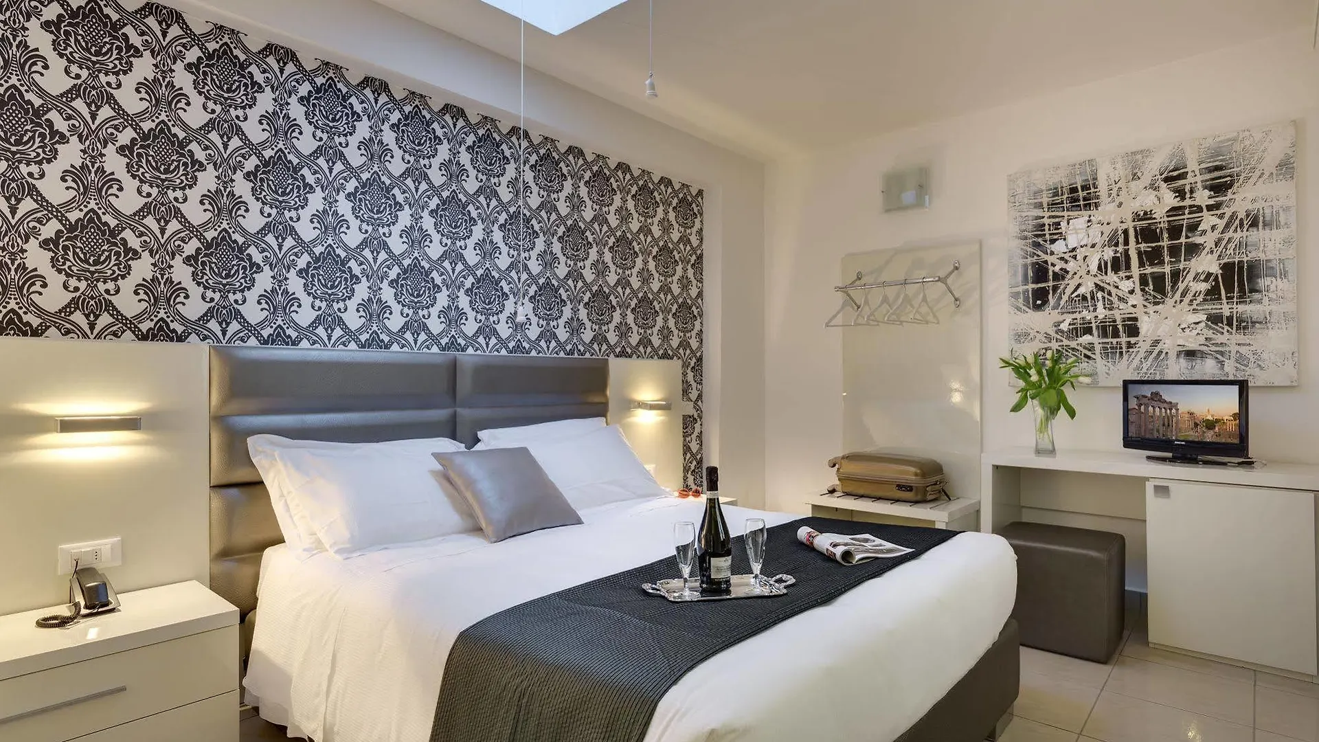 Hotel Darival Nomentana Rome
