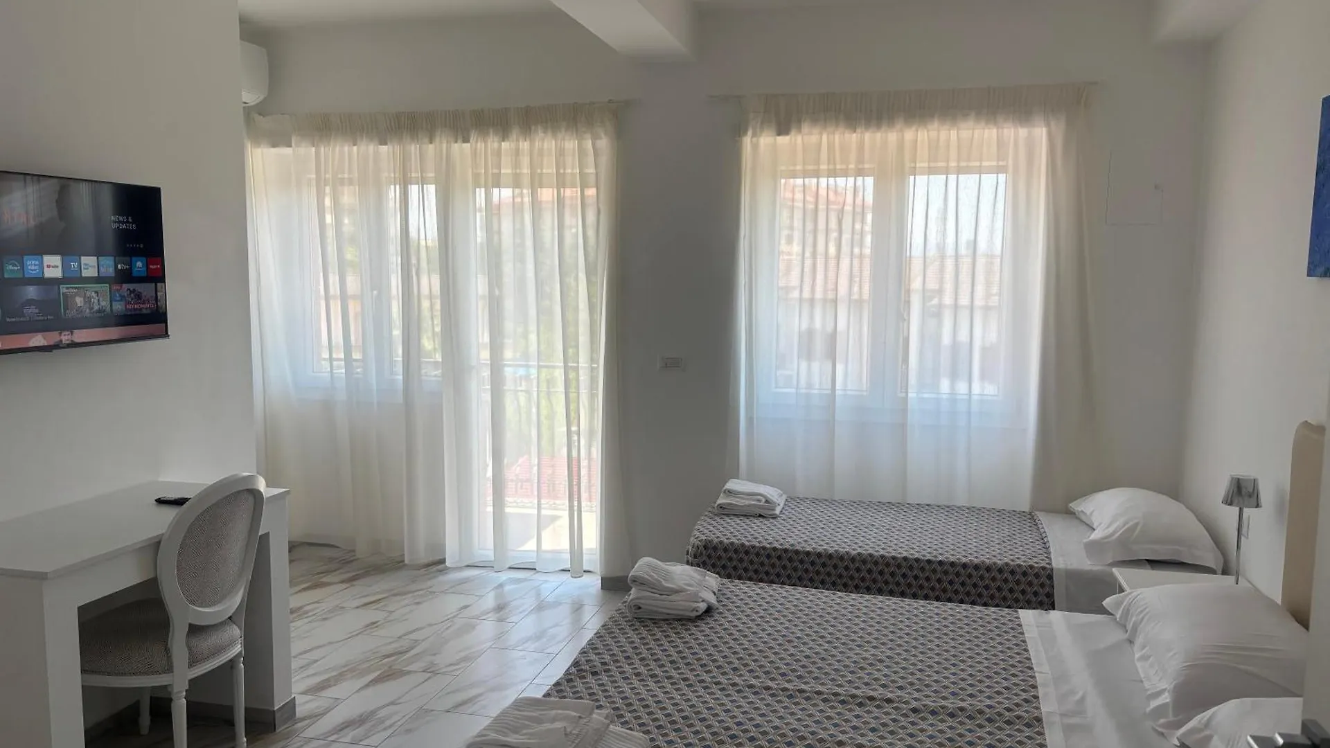 Hotel Darival Nomentana Rome 3*,  Italy