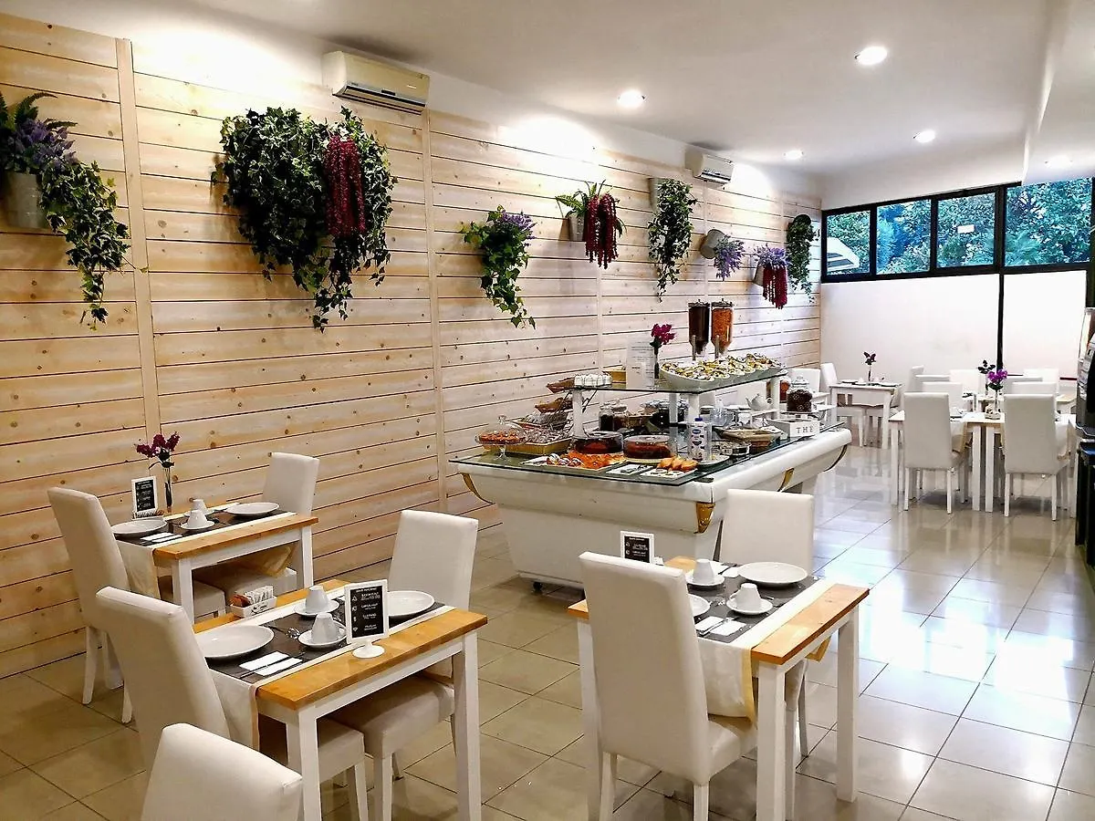Hotel Darival Nomentana Rome