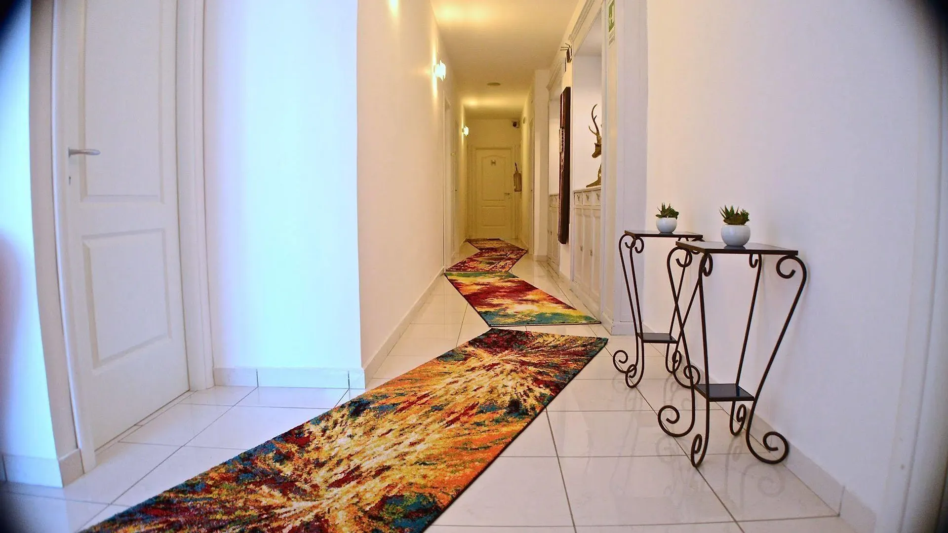 Hotel Darival Nomentana Rome